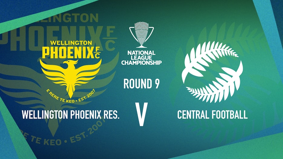 Wellington Phoenix v Central Football | Women’s National League Championship | Highlights