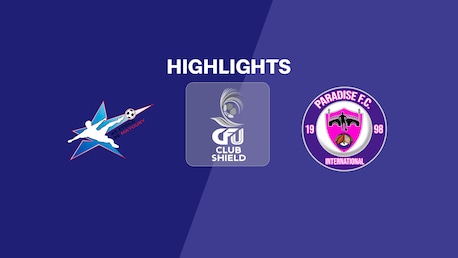 AS Étoile de Matoury vs Paradise FCI | Grupo B | 2025 CFU Club Shield | Highlights