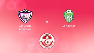 ASF Menzel Bourguiba v AS Djerissa
