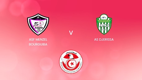 ASF Menzel Bourguiba v AS Djerissa | Tunisian Women's Championship 2024/25 | Full Match Replay