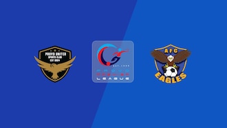 Provo United FC - Academy Eagles FC