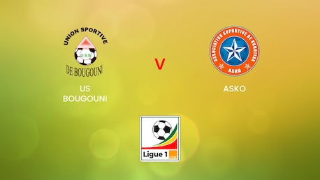 US Bougouni v ASKO | Championnat National Ligue 1 Orange 2024/25 | Mali | Full Match Replay