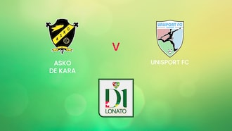 ASKO - Unisport FC