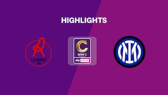 LR Vicenza vs Inter de Milán Sub-23