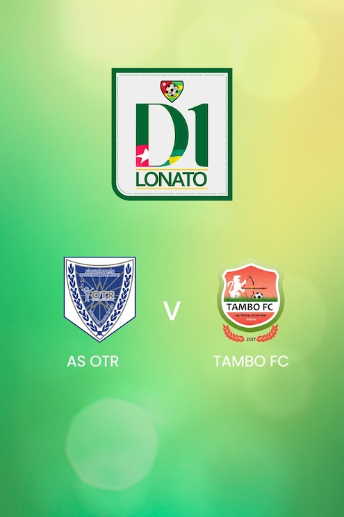 AS OTR - Tambo FC | Championnat de Première Division D1 2024/25 | Spile in voller Länge