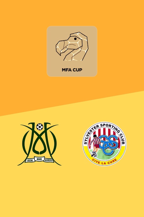 Entente Boulet Rouge SC v Sylvester SC | Quarter-finals | MFA Cup 2024/25 | Mauritius | Full Match Replay