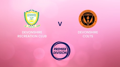 Devonshire Recreation Club v Devonshire Colts | Bermuda Premier Division 2024 | Full match replay