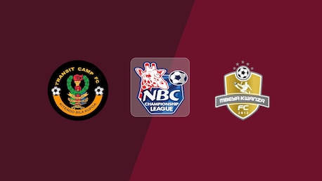 Transit Camp v Mbeya Kwanza FC | Championship League 2025/26 | Full Match Replay