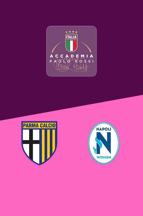 Parma Calcio Women vs Napoli Women | Memorial Paolo Rossi 2025 – Femenino Sub-17 | Partido completo