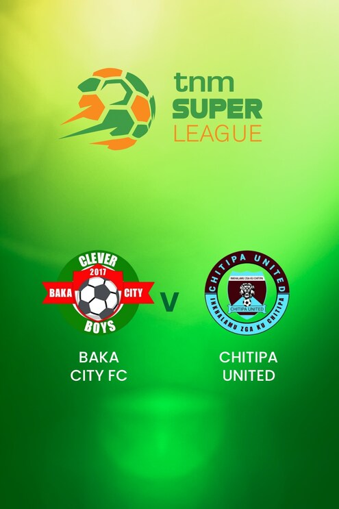 Baka City - Chitipa United | TNM Super League | Malawi | Spiel in voller Länge