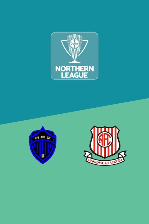 Auckland FC Reserves - Birkenhead United | Liga Nord | National-Liga 2025 | Spiel in voller Länge