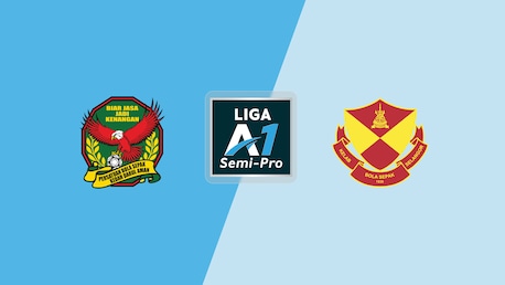 Kedah FA vs Selangor FC II | Liga Semiprofesional A1 2025/26 | Partido completo