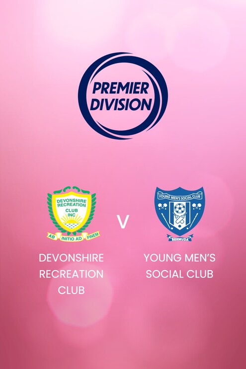Devonshire Recreation Club x Young Men’s Social Club | Bermuda Premier Division 2024/25 | Jogo Completo