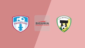 KFV Prishtina - Mitrovica
