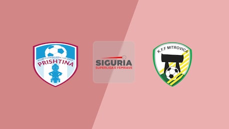 KFV Prishtina - Mitrovica | Superlega Femminile 2025/26 | Match completo