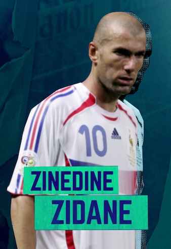Headstrong: Zinedine Zidane | Eyes of the World