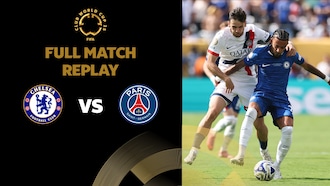 Chelsea FC x Paris Saint-Germain | Final | FIFA Club World Cup 2025™ | Jogo completo