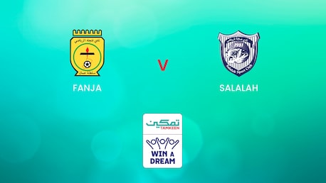 Fanja - Salalah | Gruppo 1 | Tamkeen League | Match completo