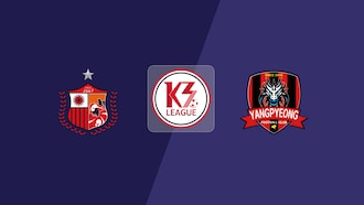 Pocheon Citizen - Yangpyeong FC