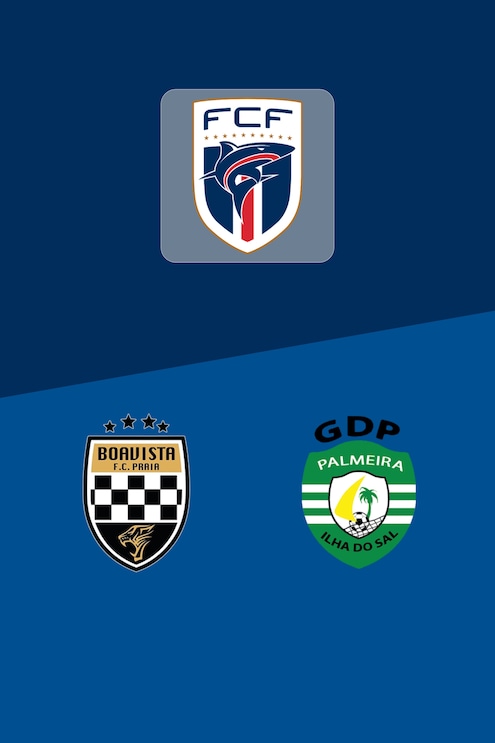 Boavista da Praia x Palmeira | Final | Campeonato de Futebol de Cabo Verde 2025 | Jogo completo