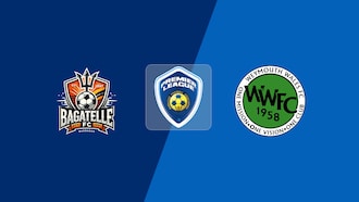 Bagatelle FC - Weymouth Wales