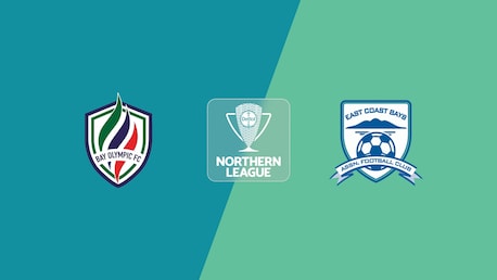 Bay Olympic - East Coast Bays | Ligue du Nord | Ligue Nationale 2025 | Match complet