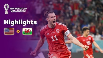 États-Unis - Pays de Galles