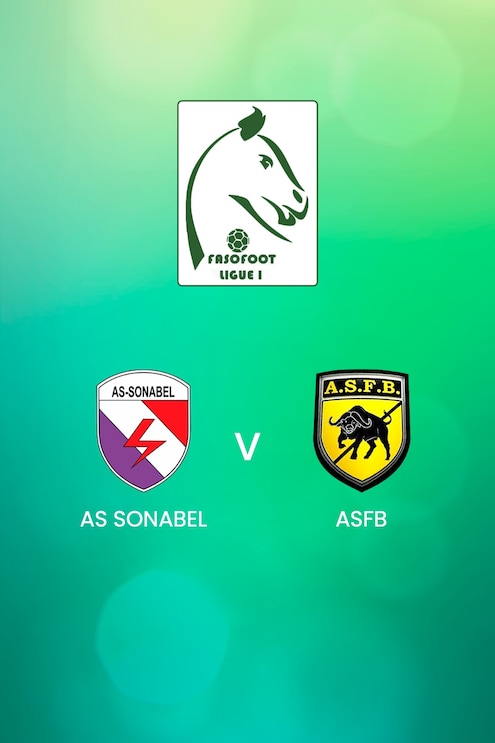 AS Sonabel - ASFB | Ligue 1 2024/25 | Burkina Faso| Spiel in voller Länge