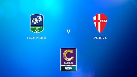 Feralpi Salò - Padova | Serie C NOW | Match Complet