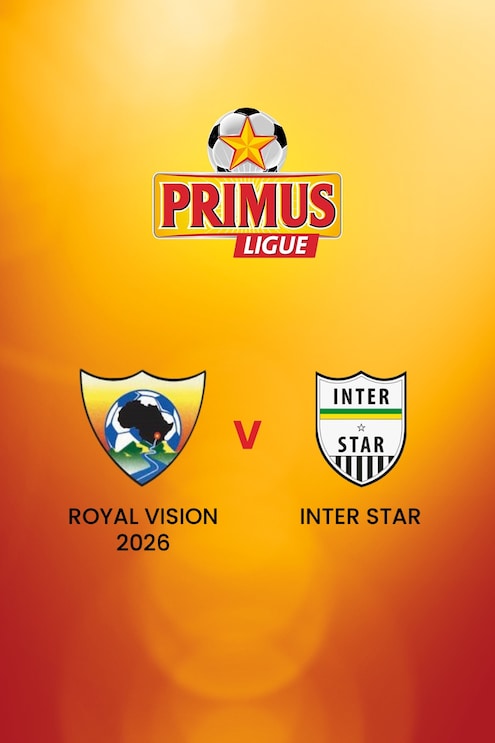 Royal Vision 2026 vs Inter Star | Primus League 2024/25| Partido completo