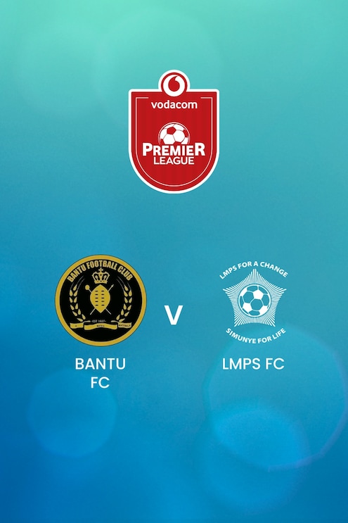 Bantu FC x LMPS FC | Vodacom Premier League 2024/25 | Lesoto | Jogo completo
