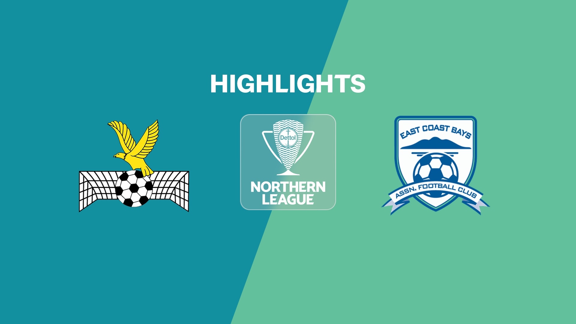 Manurewa v East Coast Bays | Northern League | National League 2025 | Highlights