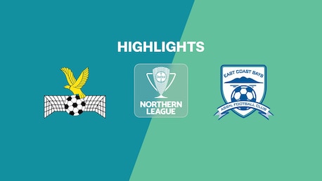 Manurewa - East Coast Bays | Ligue du Nord | Ligue Nationale 2025 | Résumé vidéo
