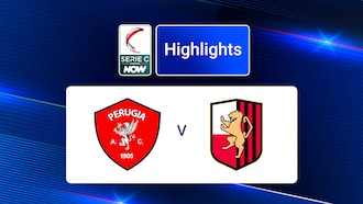 Perugia - Lucchese | Serie C NOW | Résumé vidéo
