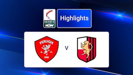 Perugia v Lucchese | Serie C NOW | Highlights