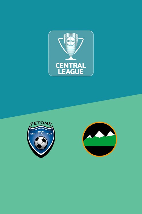 Petone vs Upper Hutt City | Liga Central | Liga Nacional 2025 | Partido completo