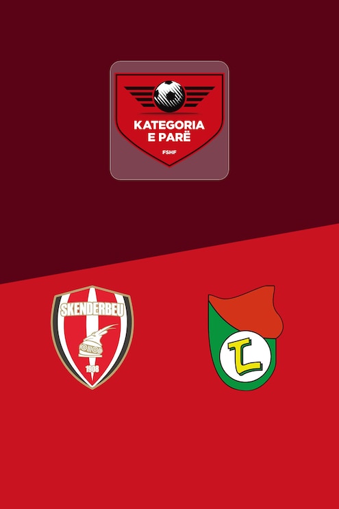Skënderbeu Korçë - Lushnja | Kategoria e Parë 2025/26 | Match complet