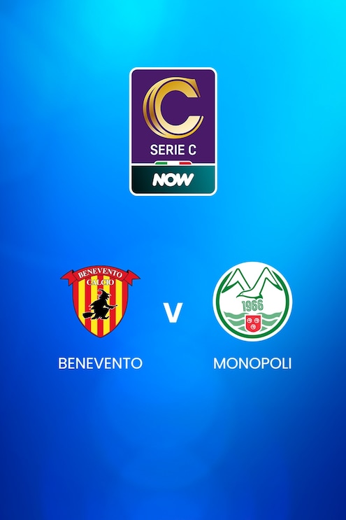 Benevento - Monopoli | Serie C NOW | Match complet
