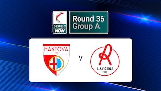 Mantova - Vicenza | Serie C NOW | Spiel in voller Länge