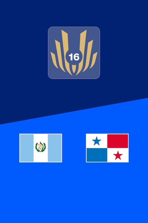 Guatemala v Panama | UNCAF FIFA Forward U-16 Championship | Full Match Replay