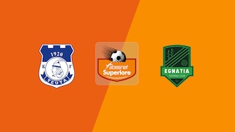 Teuta Durrës vs Egnatia Rrogozhinë | Kategoria Superiore 2024/2025 | Partido Completo