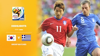 République de Corée - Grèce