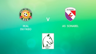 Real Du Faso v AS Sonabel | Ligue 1 | Burkina Faso | Full Match Replay
