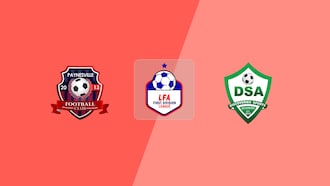 Paynesville FC x Discoveries SA