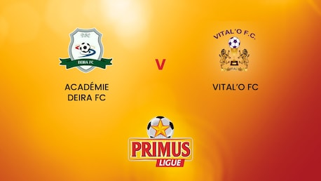 Académie Deira FC v Vital'O FC | Primus League 2024/25 | Full Match Replay