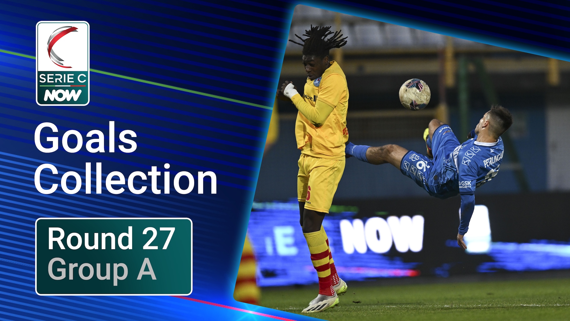 Tous les buts | 27e journée | Groupe A