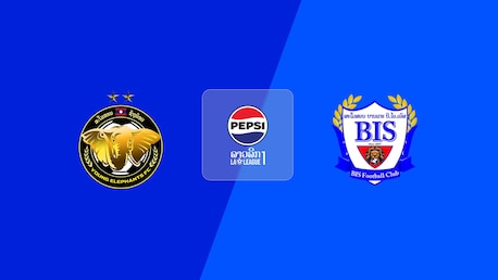 Young Elephants FC - BIS Master FC | Lao League 1 2025/26 | Match completo