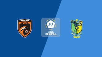 Rancho Santana FC - ART Jalapa