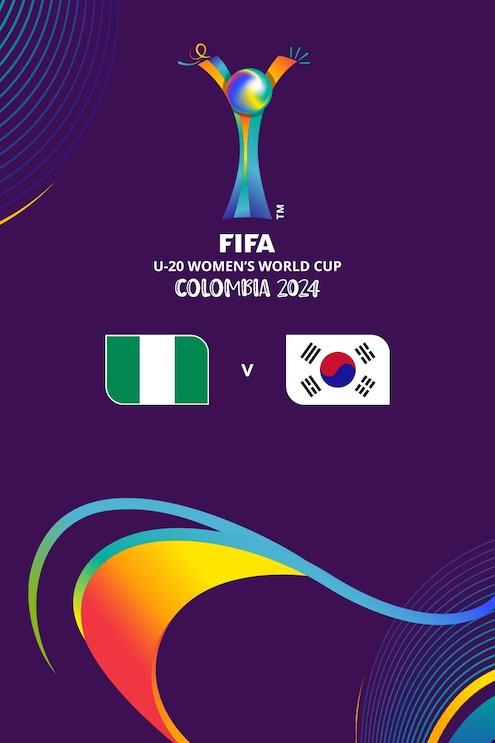 Nigeria - Repubblica di Corea | Gruppo D | Coppa del Mondo Femminile U-20 della FIFA Colombia 2024 | Match completo