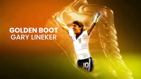 Lineker | Scarpa d'oro
